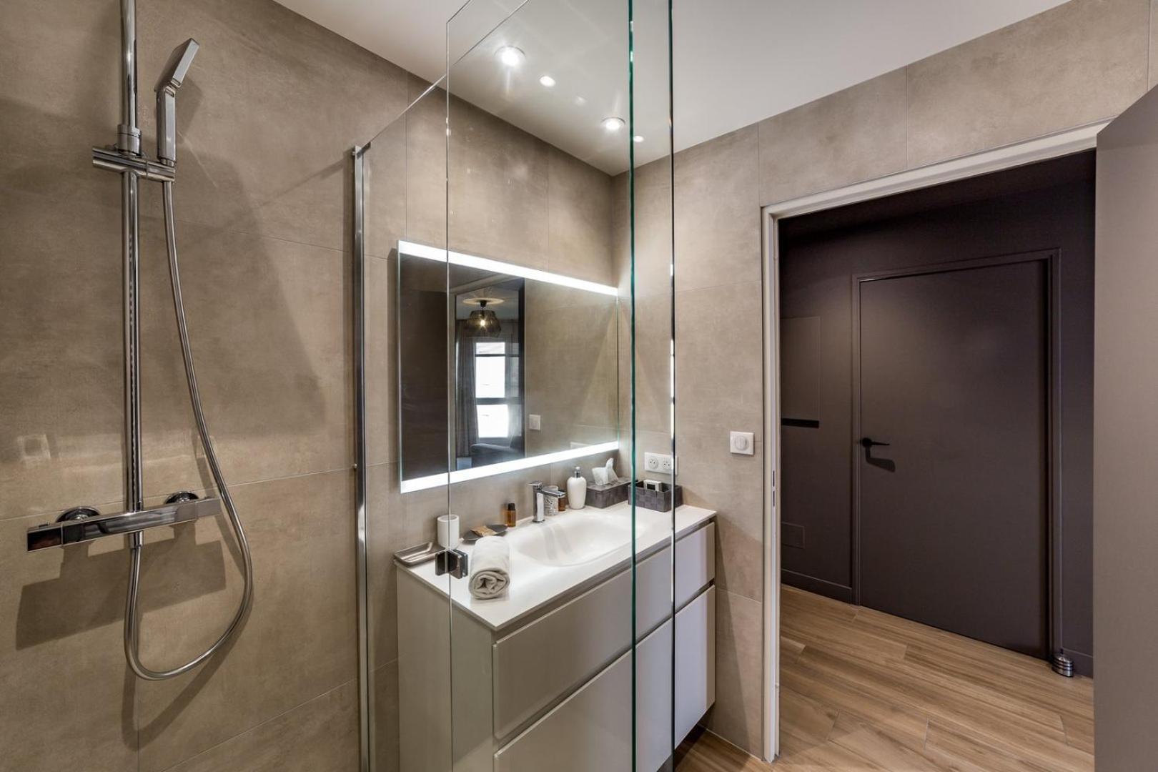 Completely Renovated Near Part-Dieu Lyon Bagian luar foto