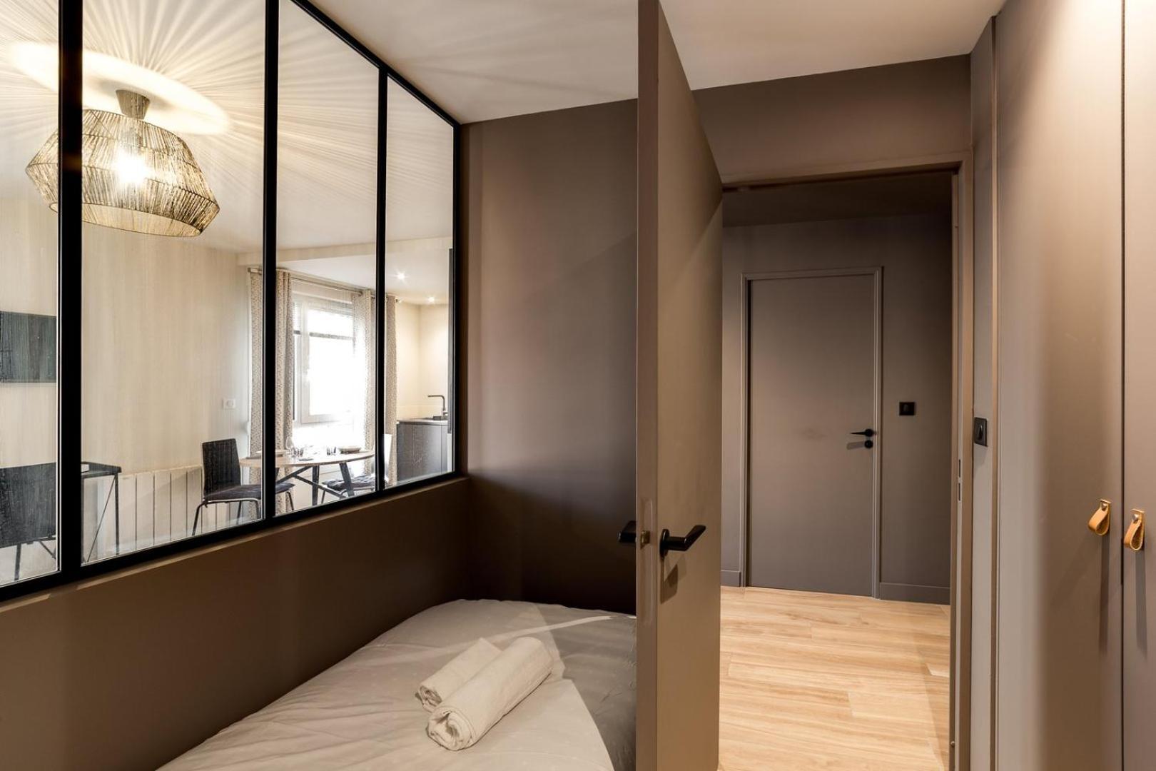 Completely Renovated Near Part-Dieu Lyon Bagian luar foto