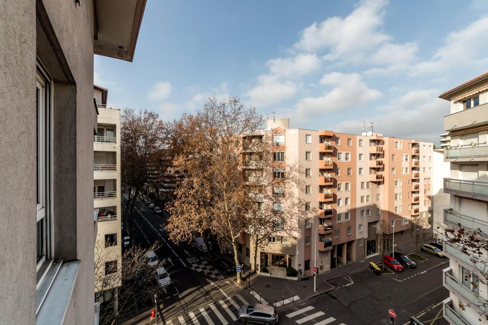 Completely Renovated Near Part-Dieu Lyon Bagian luar foto