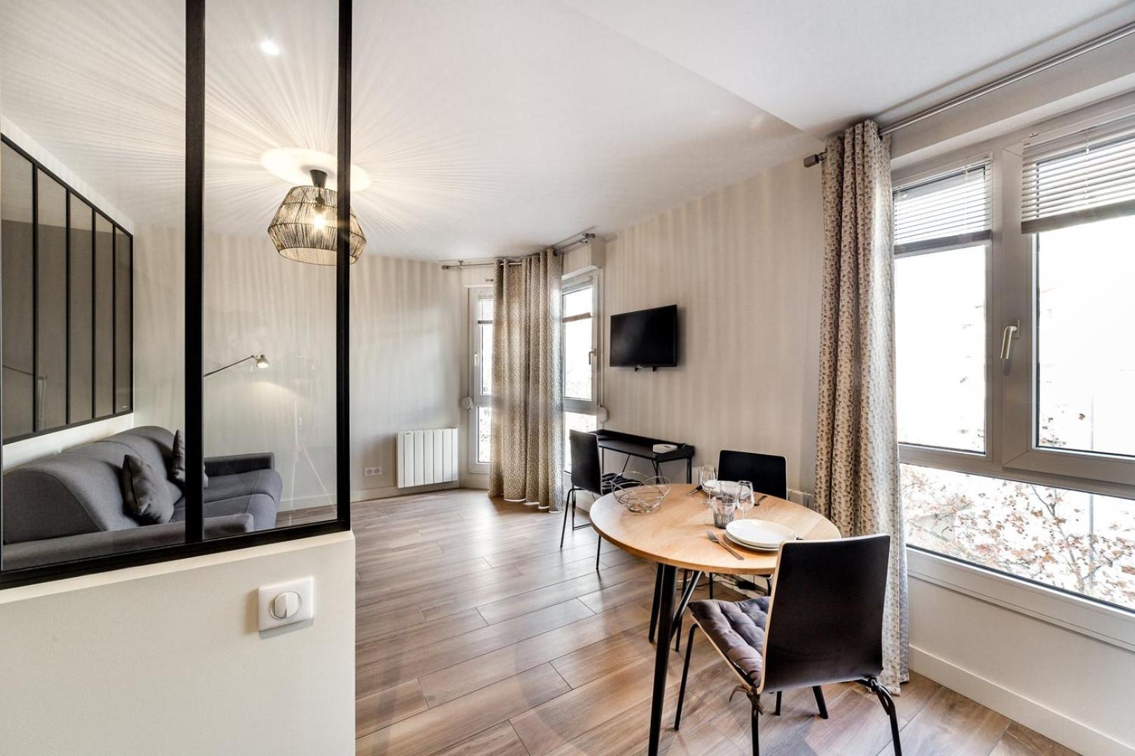 Completely Renovated Near Part-Dieu Lyon Bagian luar foto