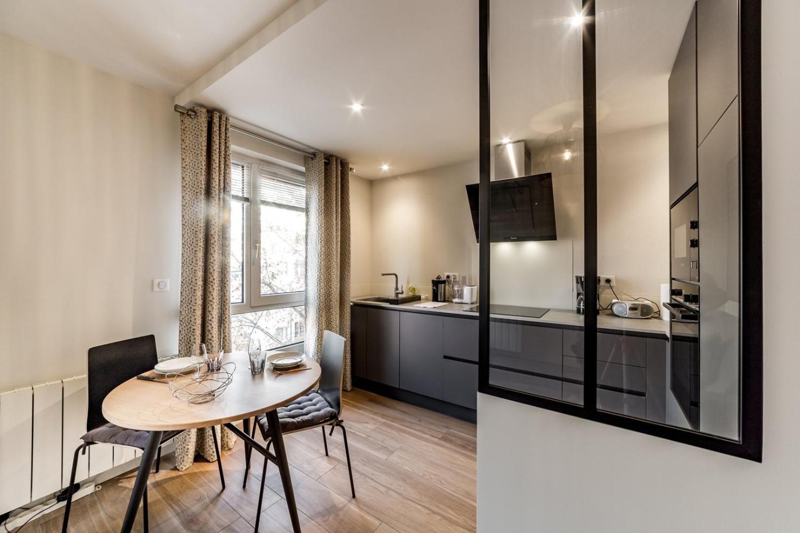 Completely Renovated Near Part-Dieu Lyon Bagian luar foto