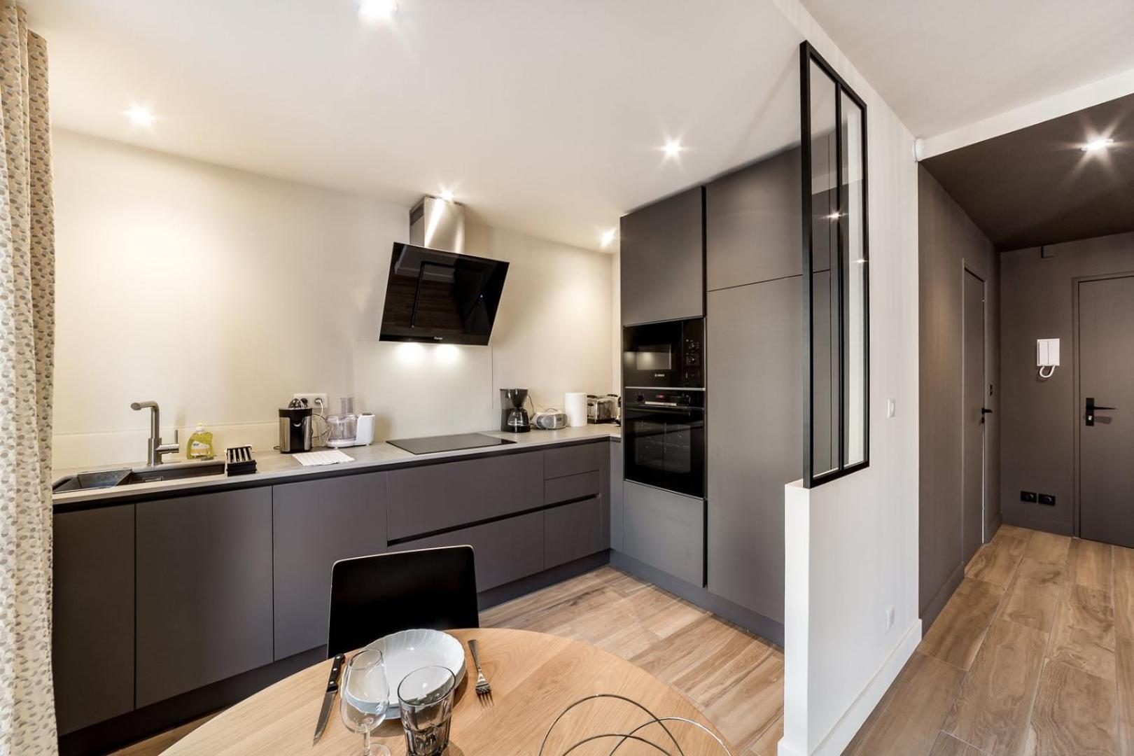 Completely Renovated Near Part-Dieu Lyon Bagian luar foto