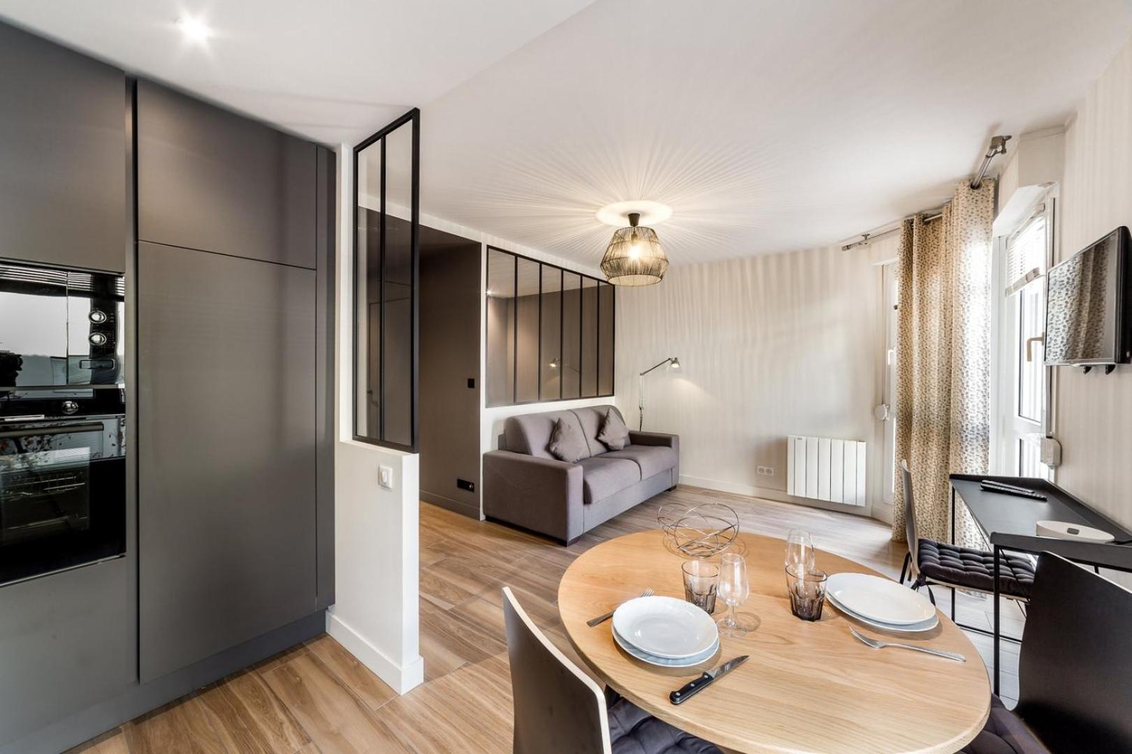 Completely Renovated Near Part-Dieu Lyon Bagian luar foto